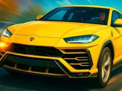თამაში SUV Traffic Racer ონლაინ