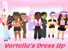 თამაში Vortella's Dress Up ონლაინ