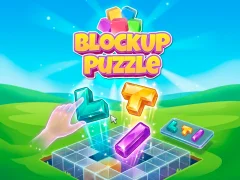 თამაში Block Up Puzzle ონლაინ