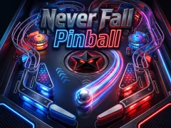 თამაში Never Fall Pinball ონლაინ