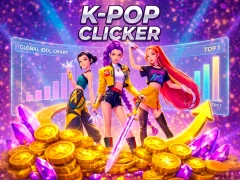 თამაში K-pop. Clicker ონლაინ