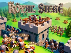 თამაში Royal Siege ონლაინ