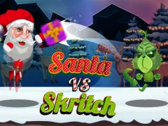 თამაში Santa Vs Skritch ონლაინ
