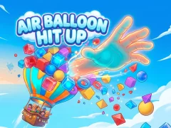 თამაში Air Balloon Hit up ონლაინ
