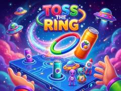 თამაში Toss The Ring ონლაინ