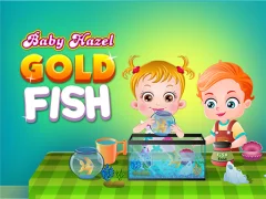 თამაში Baby Hazel Gold Fish ონლაინ
