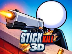 თამაში Stick Kill 3D ონლაინ