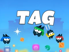 თამაში Tag ონლაინ
