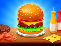 თამაში Burger Cafe ონლაინ