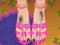 თამაში Rena's Pedicure Spa ონლაინ