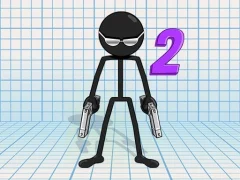 თამაში Gun Fu Stickman Edition 2 ონლაინ