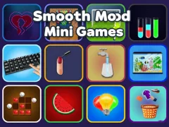 თამაში Smooth Mood Mini Games ონლაინ