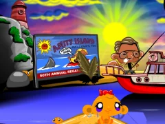 თამაში Monkey Go Happy 960 ონლაინ