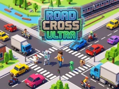 თამაში Road Cross ultra ონლაინ