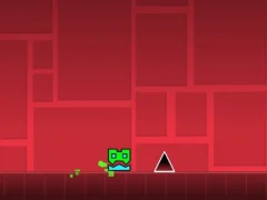 თამაში Cube Geometry Dash ონლაინ