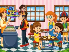 თამაში My School Life Adventure ონლაინ