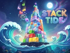 თამაში Stack Tide ონლაინ