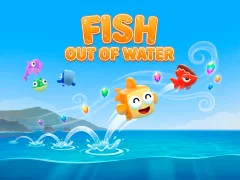 თამაში Fish Out Of Water! ონლაინ