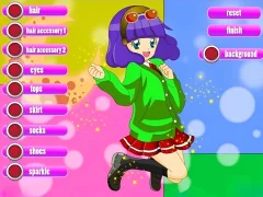 თამაში Pretty Cure Dressup ონლაინ