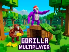 თამაში Gorilla Multiplayer ონლაინ