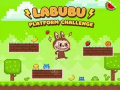 თამაში Labubu Platform Challenge ონლაინ