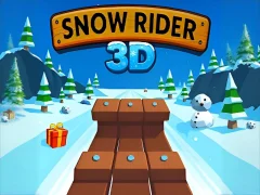 თამაში Snow Rider 3D ონლაინ