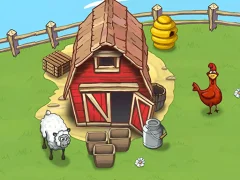 თამაში My Little Farm ონლაინ