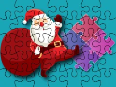 თამაში Jigsaw Puzzle Christmas ონლაინ