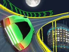 თამაში Two Punk Racing ონლაინ