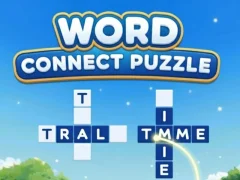 თამაში Word Connect Puzzle ონლაინ