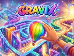 თამაში Gravix ონლაინ
