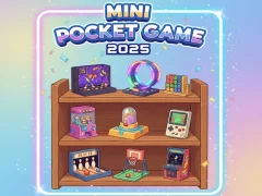 თამაში Mini Pocket Game 2025 ონლაინ