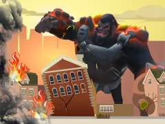 თამაში Angry City Smasher ონლაინ