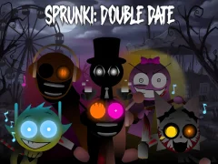 თამაში Sprunki: Double Date ონლაინ