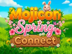 თამაში Mojicon Spring Connect ონლაინ