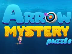 თამაში Arrow Mystery Puzzle ონლაინ