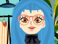 თამაში Hair Salon ონლაინ
