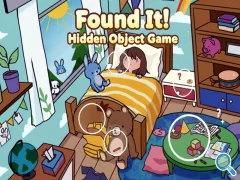 თამაში Found It! Hidden Object Game ონლაინ