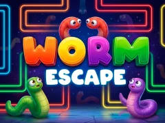 თამაში Worm Escape ონლაინ