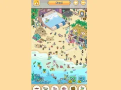 თამაში Find It Out Water Park ონლაინ