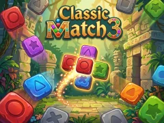 თამაში Classic Match 3 ონლაინ