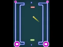 თამაში Pong Neon ონლაინ