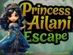 თამაში Princess Ailani Escape ონლაინ