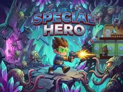თამაში Special Hero ონლაინ
