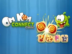 თამაში Om Nom Connect Classic ონლაინ