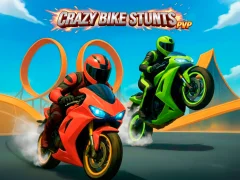 თამაში Crazy Bike Stunts PvP ონლაინ