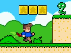 თამაში Steve's World ონლაინ