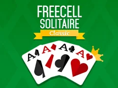 თამაში FreeCell Solitaire Classic ონლაინ