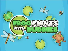 თამაში Frog Fights With Buddies ონლაინ