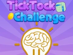 თამაში Ticktock Challenge ონლაინ